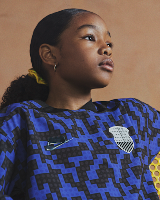 Nike x LEGO® Collection Big Kids' Jersey Dress. Nike.com